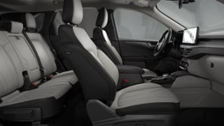 2026 Ford Escape Plugin Hybrid Internal Image 1